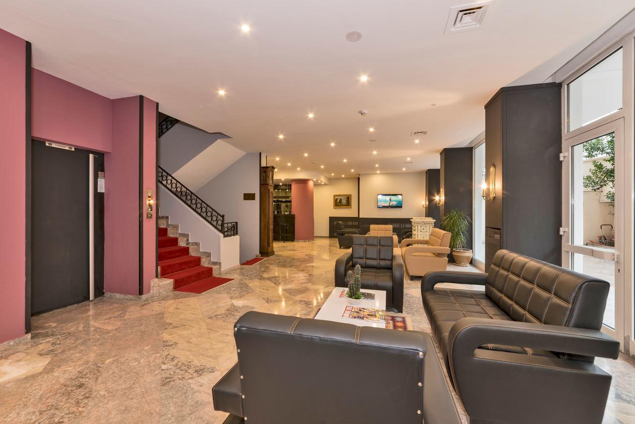 Febor Park Istanbul Levent Hotel Exterior foto